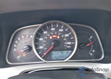 2013 Toyota Rav4 Le из США, поврежденный, VIN 2T3ZFREV0DW059243